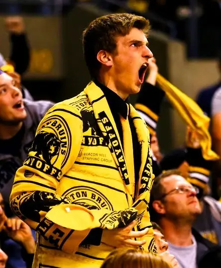 bruins fans