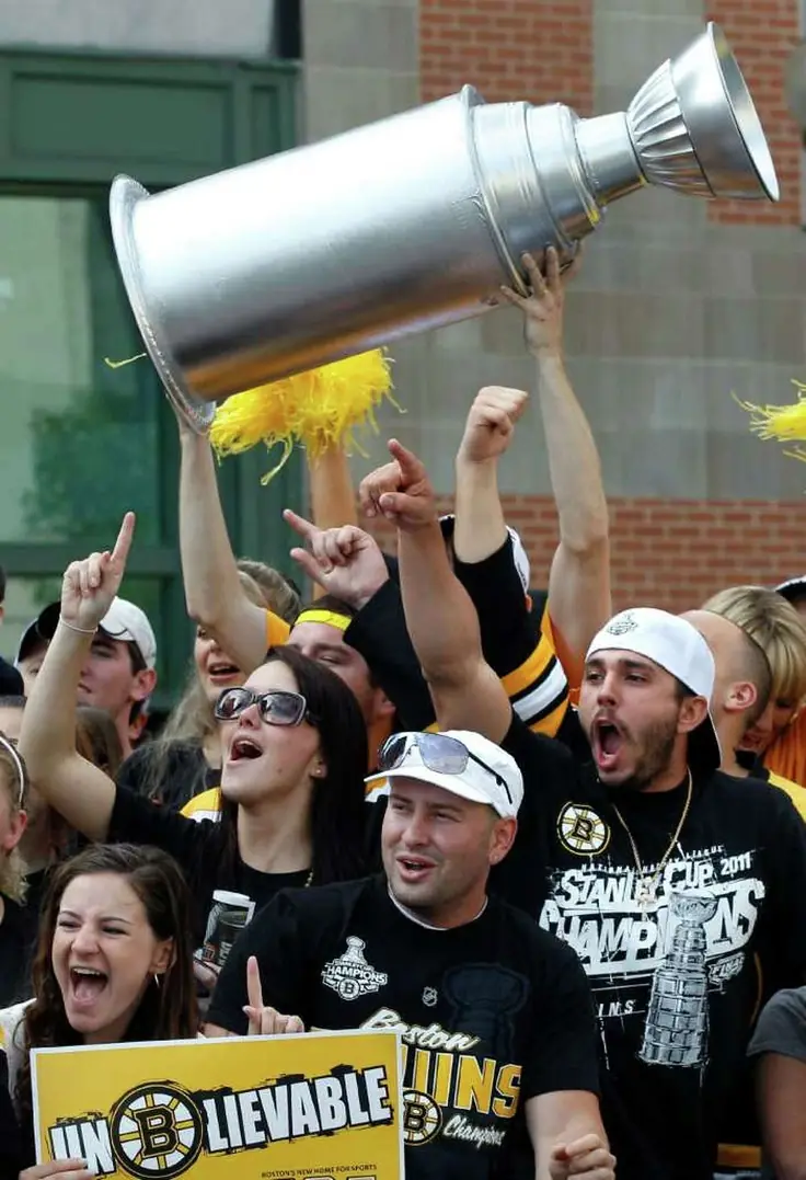 bruins fan