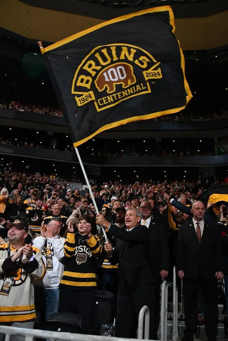 bruins fans