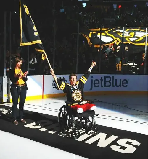 bruins fan