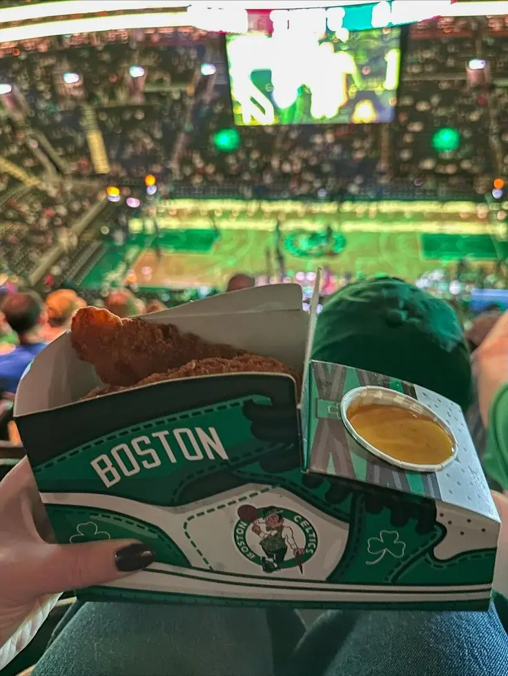 celtics fan