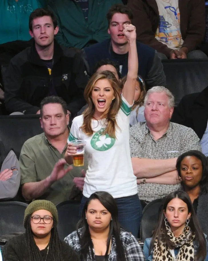 celtics fan