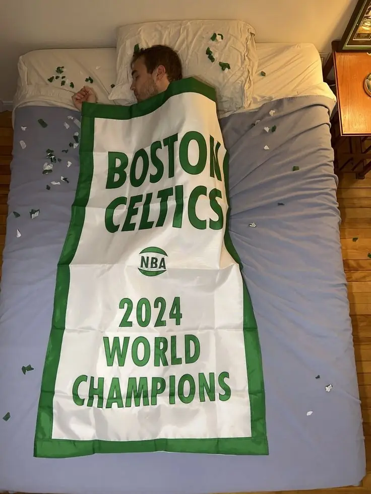celtics fan