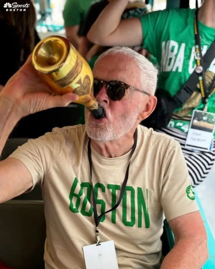 celtics fan