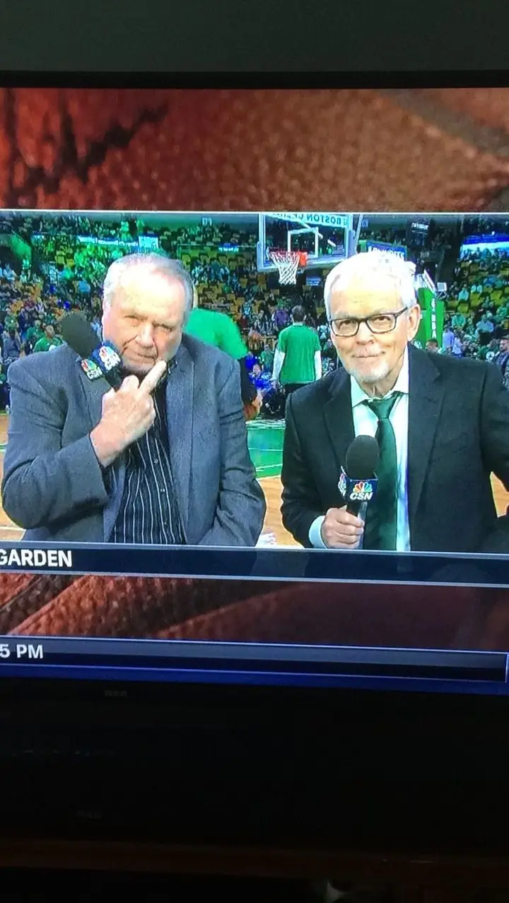 celtics fan