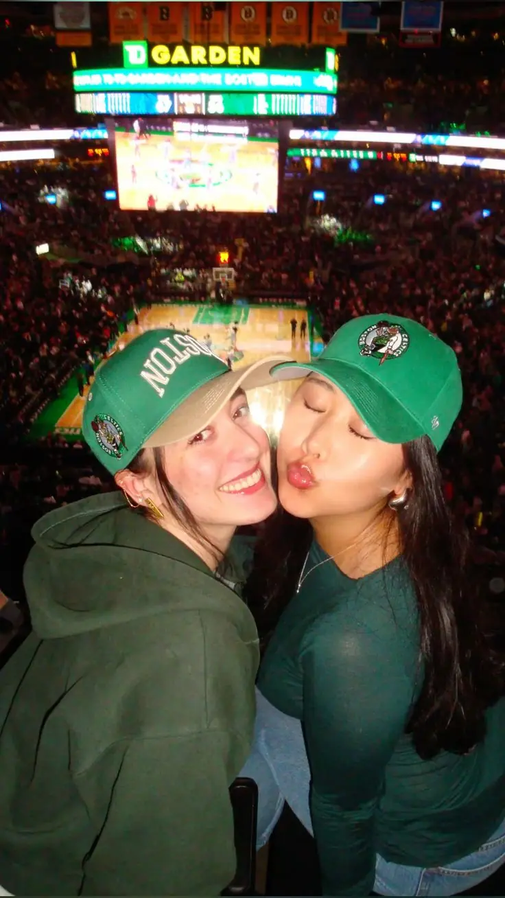 celtics fans