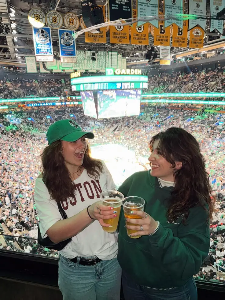 celtics fan