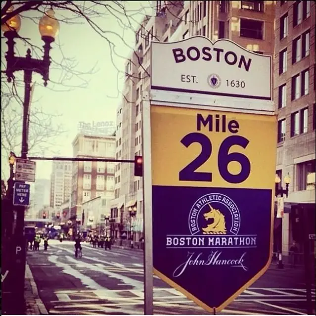boston fans
