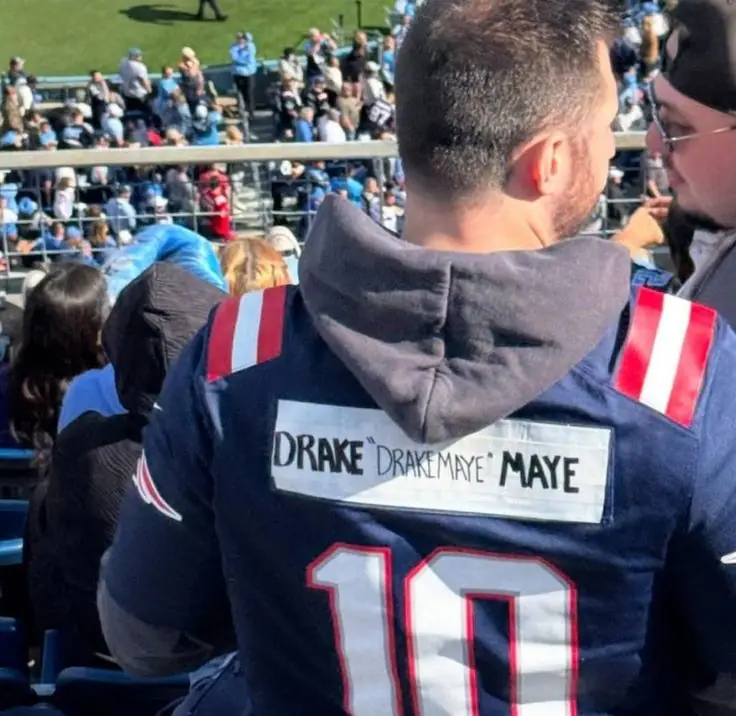 pats fans