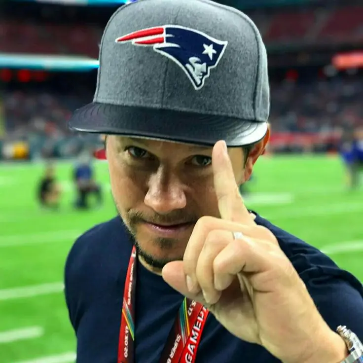 patriots fan