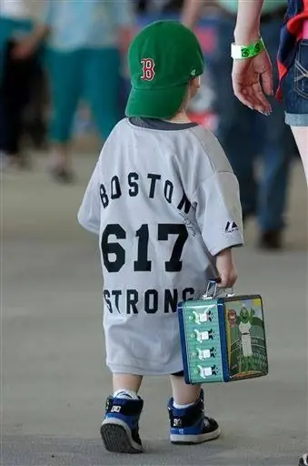 sox fans