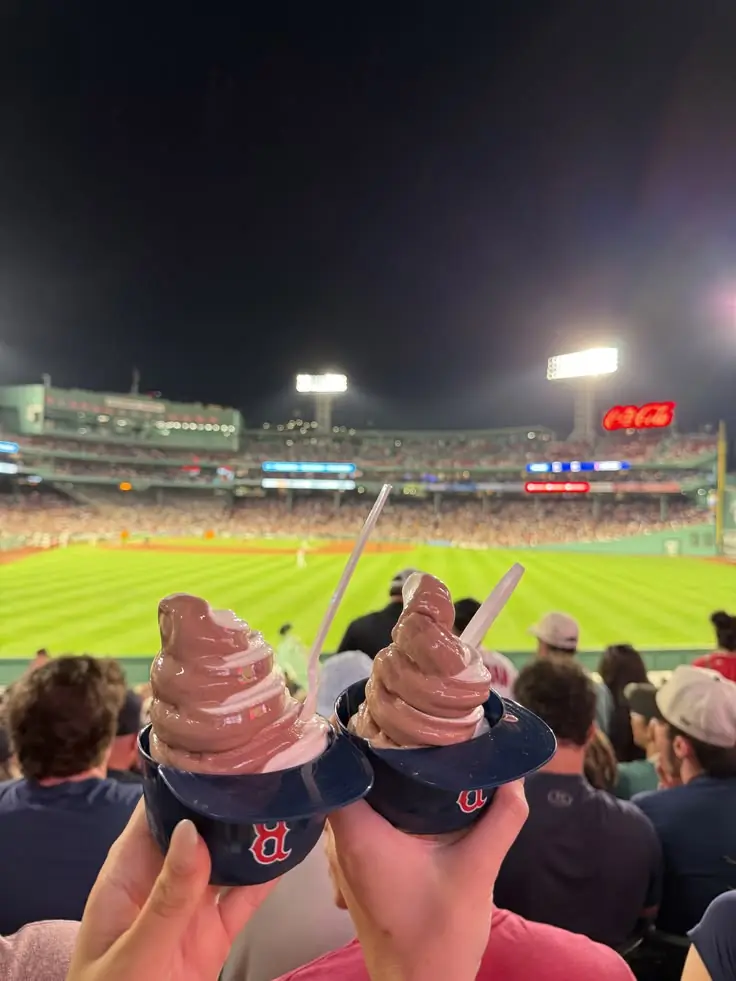 red sox fan