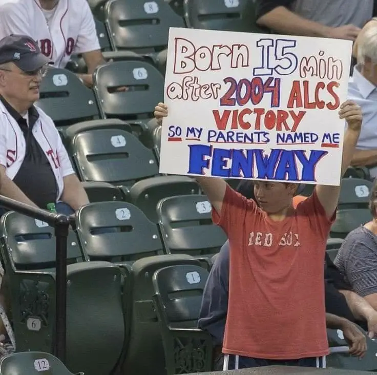 sox fans
