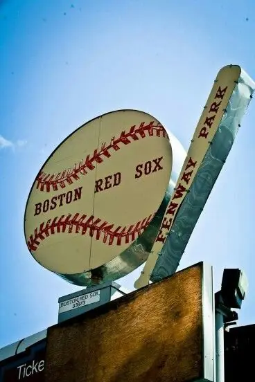 red sox fan