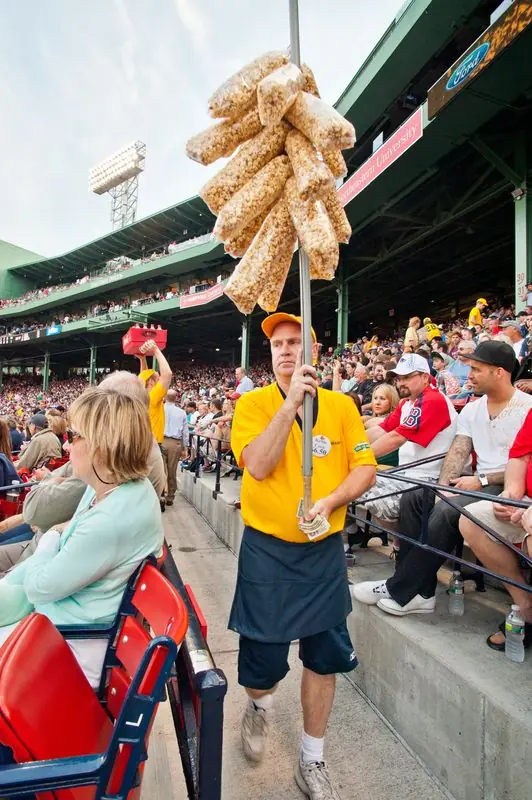red sox fan