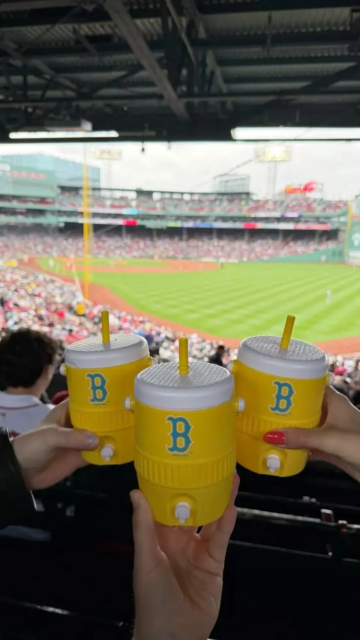 red sox fan