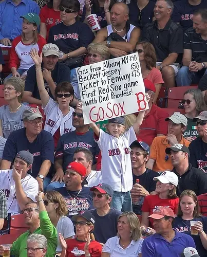 sox fans